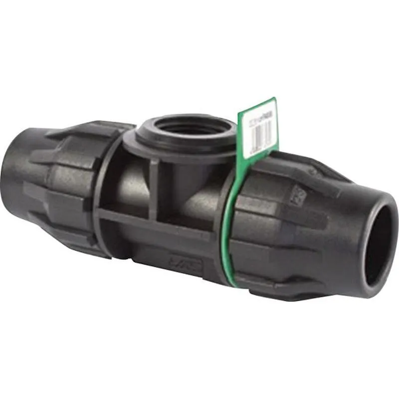 Compra TE HEMBRA FITTING 25MM-3/4"-25 51600036 al mejor precio