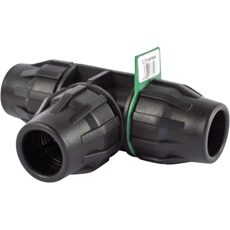 Compra TE IGUAL FITTING 25MM-25MM-25 51600041 al mejor precio