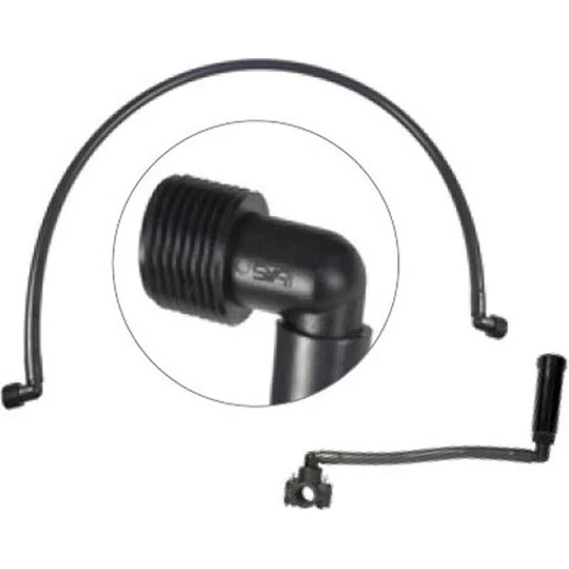 Compra CONEXION KIT DIFUSOR 1/2"-1/2"30CM E71000004 al mejor precio