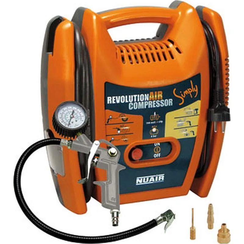 Compra COMPRESOR COMPAC.C/PIST INFLAR SIMPLY 1,5HP 8215180 al mejor precio