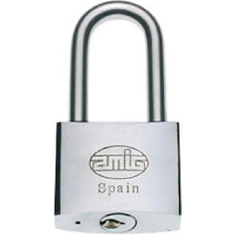 Compra CANDADO LATON CROMADO (BL) 61-30 AMIG 8870 al mejor precio