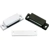 Compra CIERRE MAGNETICO MODELO 10 56X15MM BLANCO 2 UDS AMIG 833 al mejor precio