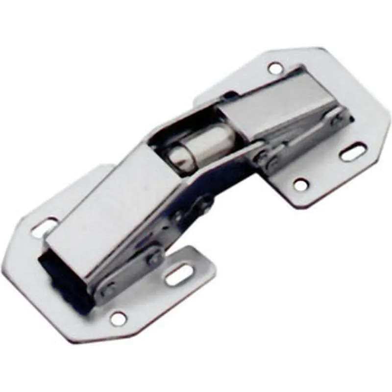 Compra BISAGRA MUEBLE MODELO 15 ACERO NIQUELADO 100 MM AMIG 2030 al mejor precio