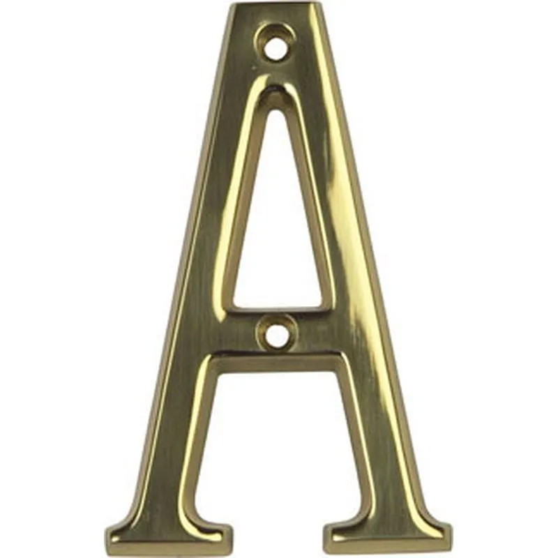 Compra PLACA 4 LATON AMIG (BL) LETRA D AMIG 2882 al mejor precio