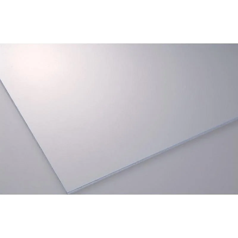 Compra PLACA POLIESTIRENO 4MM LISA TRANSPARENTE 50 X 150 CM PL400414 al mejor precio