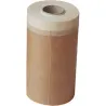 Compra PAPEL PROTECTOR PINTURA KRAFT CON CINTA ADHESIVA 15 CM X 45 M KOLOREA 08126 al mejor precio