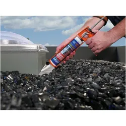 Compra ADHESIVO SELLADOR TOTAL TECH 290 ML NEGRO CEYS 507221 al mejor precio