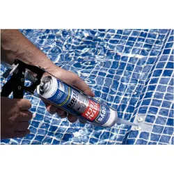 Compra ADHESIVO SELLADOR TOTAL TECH 290 ML NEGRO CEYS 507221 al mejor precio