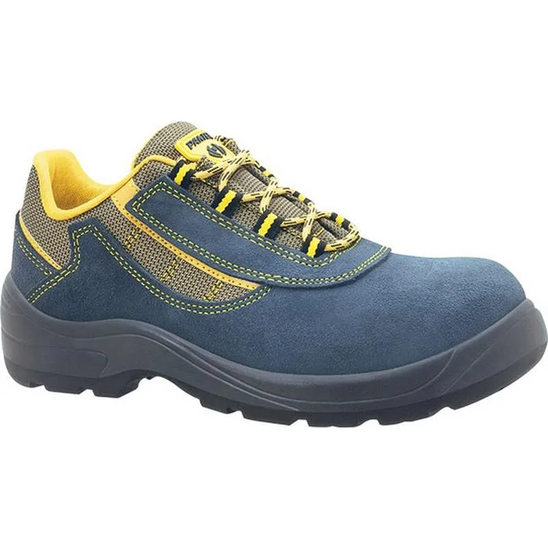 Compra ZAPATO SEGURIDAD S3 SUMUN TOTALE AZUL TALLA 36 PANTER 492462100 al mejor precio