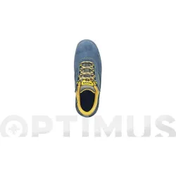 Compra ZAPATO SEGURIDAD S3 SUMUN TOTALE AZUL TALLA 37 PANTER 492462100 al mejor precio