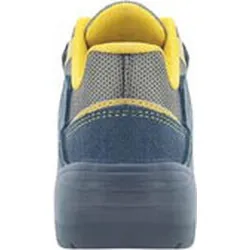 Compra ZAPATO SEGURIDAD S3 SUMUN TOTALE AZUL TALLA 41 PANTER 492462100 al mejor precio