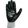 Compra GUANTE NILON RECUBIERTO NITRILO ESTANCO ECO-NIT TALLA 8 JUBA H115151/8 al mejor precio
