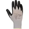 Compra GUANTE NILON RECUBIERTO NITRILO ESTANCO ECO-NIT TALLA 10 JUBA H115151/10 al mejor precio