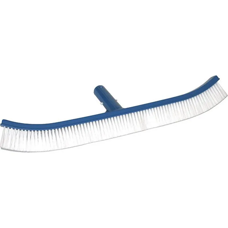 Compra CEPILLO PISCINA CURVO 45CM CONEXION CLIP GRE 90127 al mejor precio