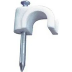 GRAPA PLASTICO CABLE...