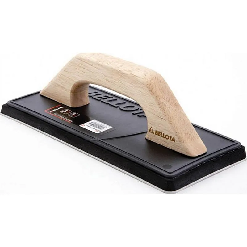 Compra LLANA ALICATADO GOMA MIX-FLE 250 X 110 MM BELLOTA 5898 B al mejor precio