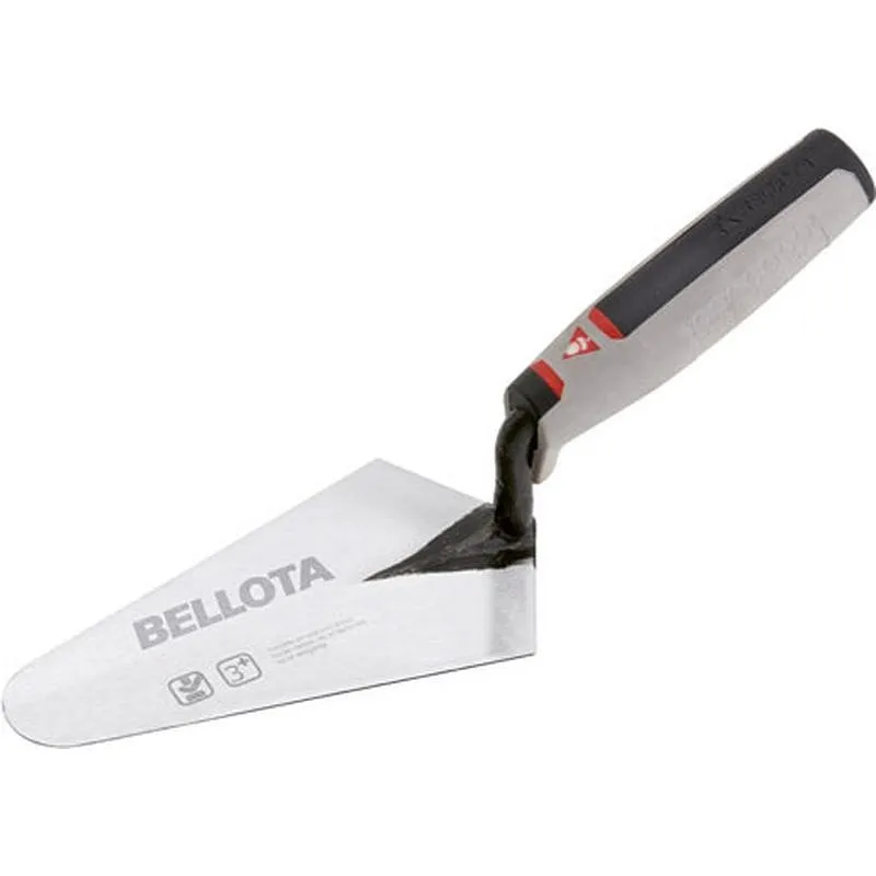 Compra PALETA ALBANIL H MANGO BIMATERIAL BELLOTA TRF42HBM al mejor precio