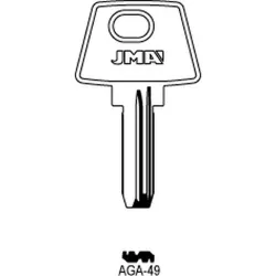 LLAVE SEGURIDAD LATON...