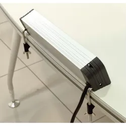 Compra BASE MULTIPLE ALUMINIO CON INTERRUPTOR 3 TOMAS+ 2USB SOPORTE SOBREMESA FAMATEL 2630 al mejor precio