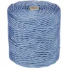 Compra CORDON POLIPROPILENO ALMA TEXTURADA diametro 4 MM 200 MT AZUL/BLANCO ROMBULL 424007001024 al mejor precio