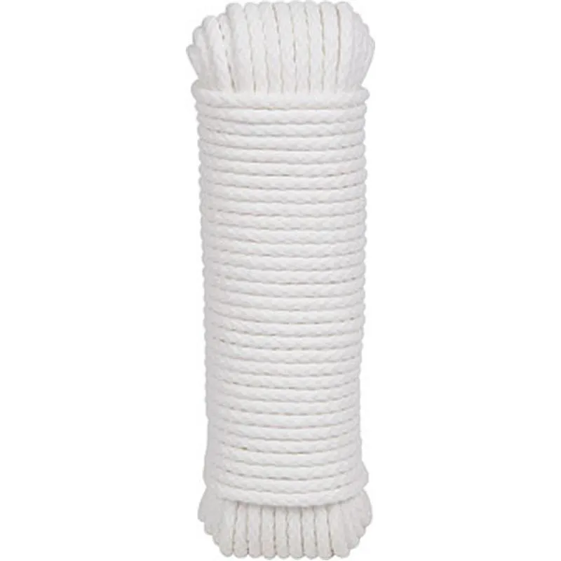 Compra CORDON POLIETILENO RIEL STOR CON ALMA diametro 3MM 25 MT BLANCO ROMBULL 431305002244 al mejor precio