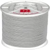 Compra CUERDA ELASTICA POLIESTER/LATEX diametro 6 MM 200 MT BLANCO ROMBULL 451010001044 al mejor precio