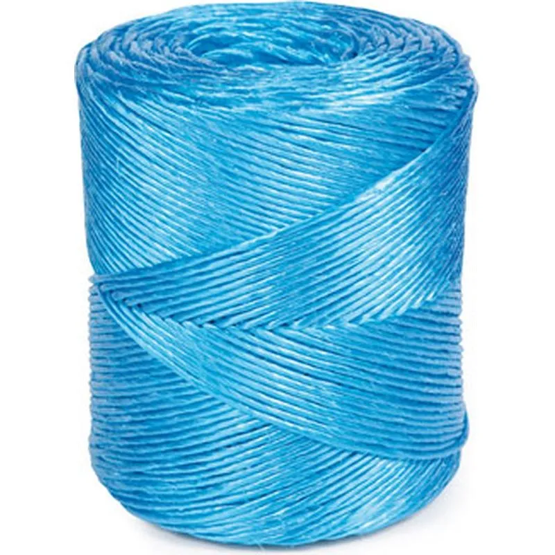 Compra HILO RAFIA POLIPROPILENO 1 CABO 400 M/KG diametro 1,7 MM 700 GRS AZUL ROMBULL 443000002622 al mejor precio