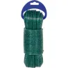 Compra CABLE ACERO PLASTIFICADO diametro 3,5MM 15 MT VERDE ROMBULL 483306001711 al mejor precio
