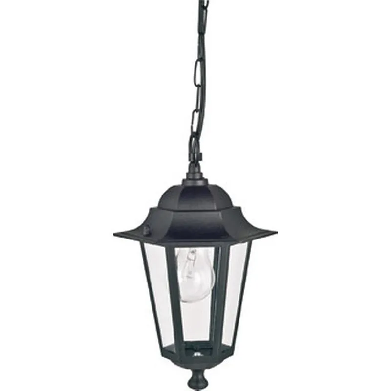 Compra FAROLA COLGANTE IP44 E27 60W LUXFORM ILLUX1104ZN al mejor precio