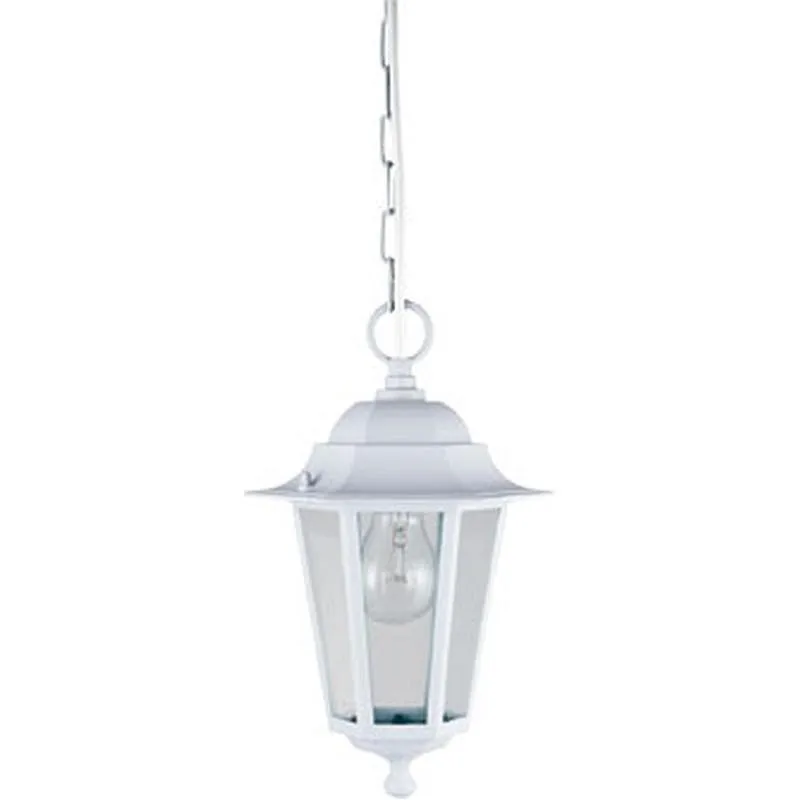 Compra FAROLA COLGANTE IP44 E27 60W LUXFORM ILLUX1104W al mejor precio