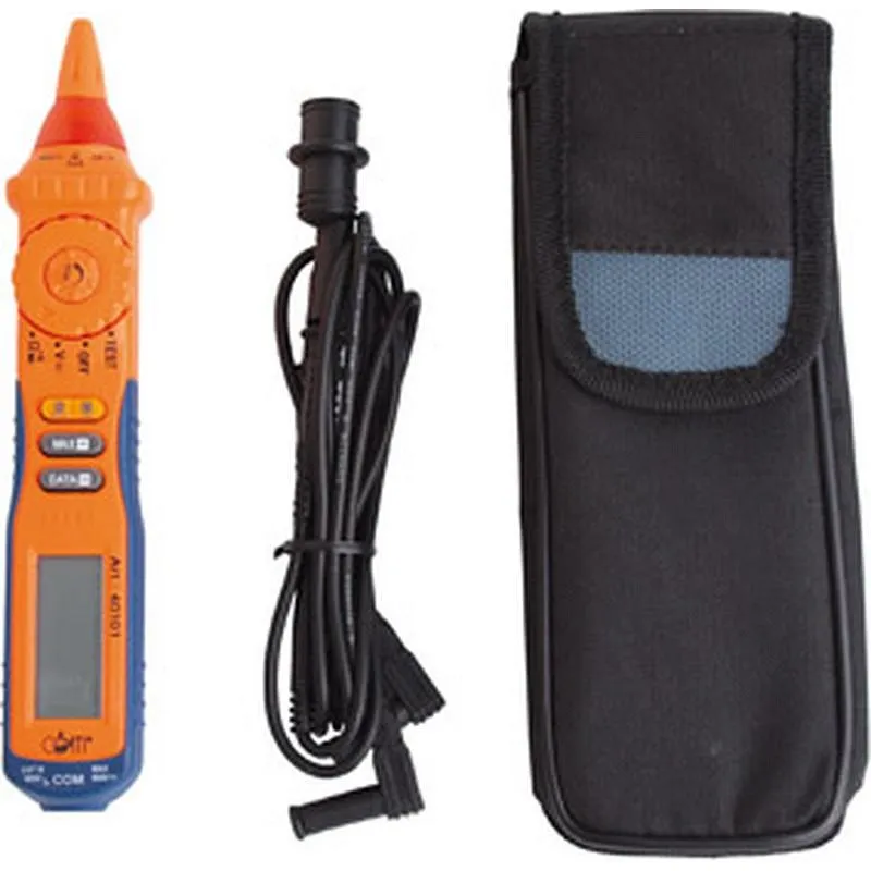 Compra MULTOMETRO-LAPIZ CON LCD COATI MI401010 al mejor precio