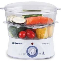 COCEDOR AL VAPOR 400 W 2...