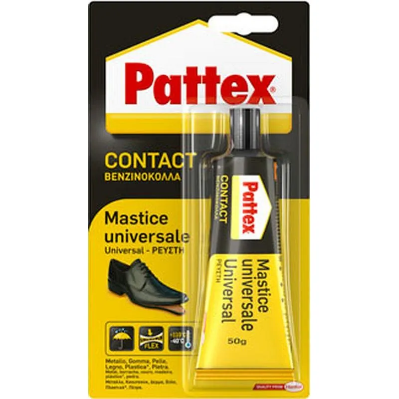 Compra COLA DE CONTACTO 50 GR PATTEX 2901467 al mejor precio