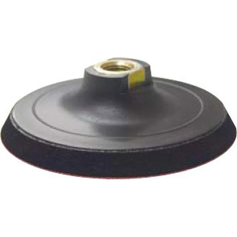 Compra BASE LIJADORA VELCRO FLEXIBLE FIJACION TEXTIL M14-150 MM EDELCO EDPGVF150 al mejor precio