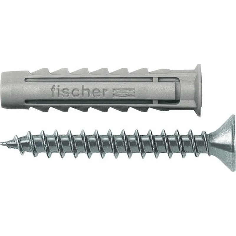 Compra TACO SX + TORNILLO 4 / 7B 514959 FISCHER 514959 al mejor precio