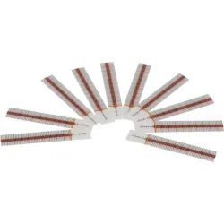 ANALIZADOR MANUAL DE SAL PARA PISCINAS TIRAS AQUACHEK 209093