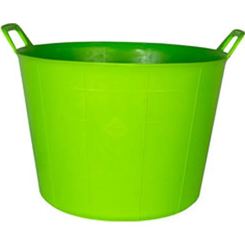 Compra CAPAZO PLASTICO PISTACHO N° 3 40 L RUBI-KANGURO 88725 al mejor precio