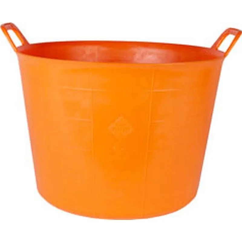 Compra CAPAZO PLASTICO NARANJA N° 3 40 L RUBI-KANGURO 88724 al mejor precio