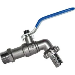 GRIFO ESFERA JARDIN 3/4"...