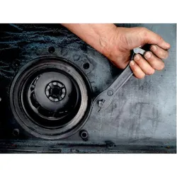 Compra LLAVE AJUSTABLE TUBO PAVONADA 205 MM MORDAZA 31-8" BAHCO 31 al mejor precio