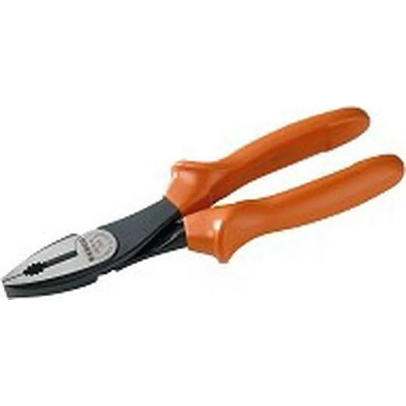 Compra ALICATE BOCA PLANA 2628 S-180 BAHCO 2628 S-180 al mejor precio