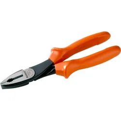 Compra ALICATE BOCA PLANA 2628 S-180 BAHCO 2628 S-180 al mejor precio