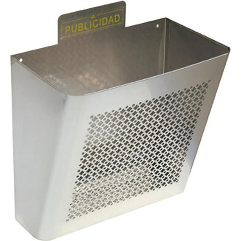 Compra CESTA PUBLICIDAD CLASICO REJILLA BLANCO ARREGUI E2314 al mejor precio