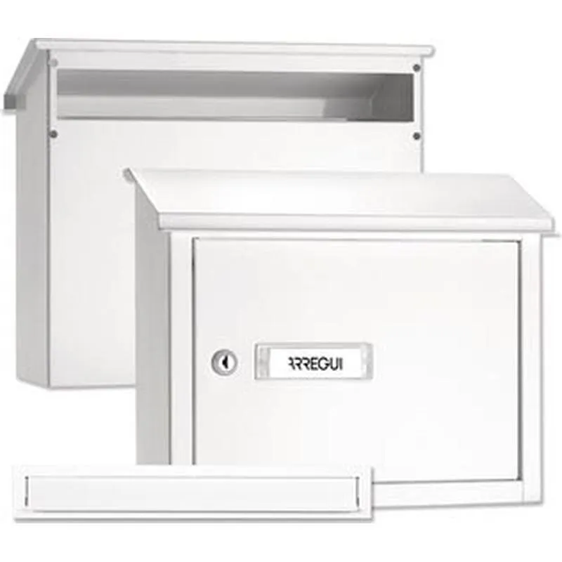 Compra BOCACARTAS + RECOGECARTAS BLANCO ARREGUI V4081 al mejor precio