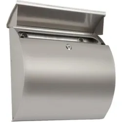 Compra BUZON EXTERIOR INOX AURA INOX ARREGUI E5405-12 al mejor precio