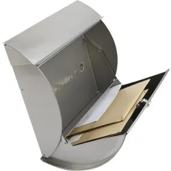 Compra BUZON EXTERIOR INOX AURA INOX ARREGUI E5405-12 al mejor precio