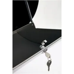 Compra BUZON EXTERIOR INOX AURA INOX ARREGUI E5405-12 al mejor precio