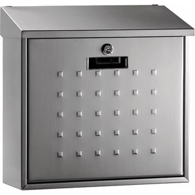 Compra BUZON EXTERIOR INOX PREMIUM MAXI ARREGUI E5617 al mejor precio