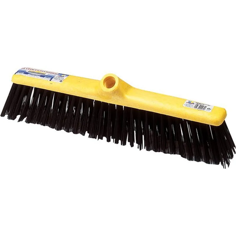 Compra BARRENDERO SOPORTE PP FIBRA NEGRA 500 MM UNIVERSAL 1572 al mejor precio