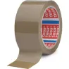 Compra CINTA EMBALAR POLIPROPILENO 132 M X 50 MM MARRON TESA TAPE 04089-00106-06 al mejor precio